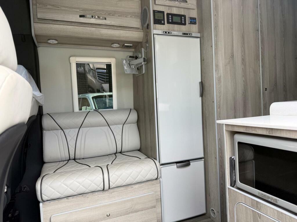 Mercedes-Benz Sprinter 2.0 315 Cdi Progressive White #28