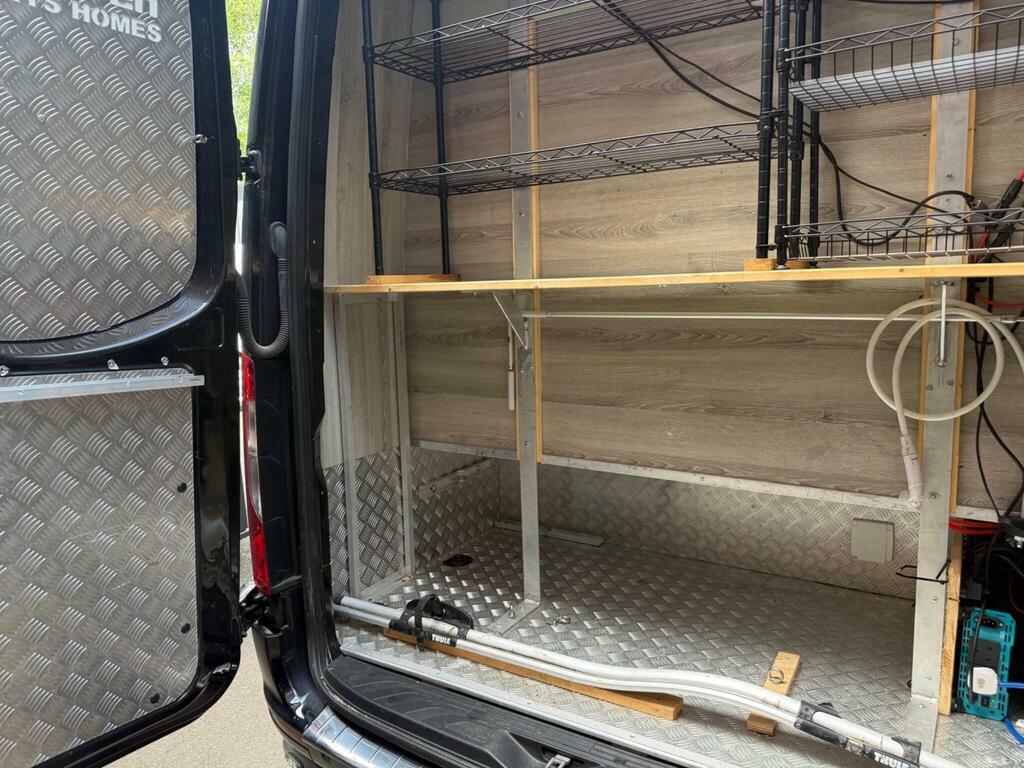 Mercedes-Benz Sprinter 2.0 315 Cdi Progressive White #30