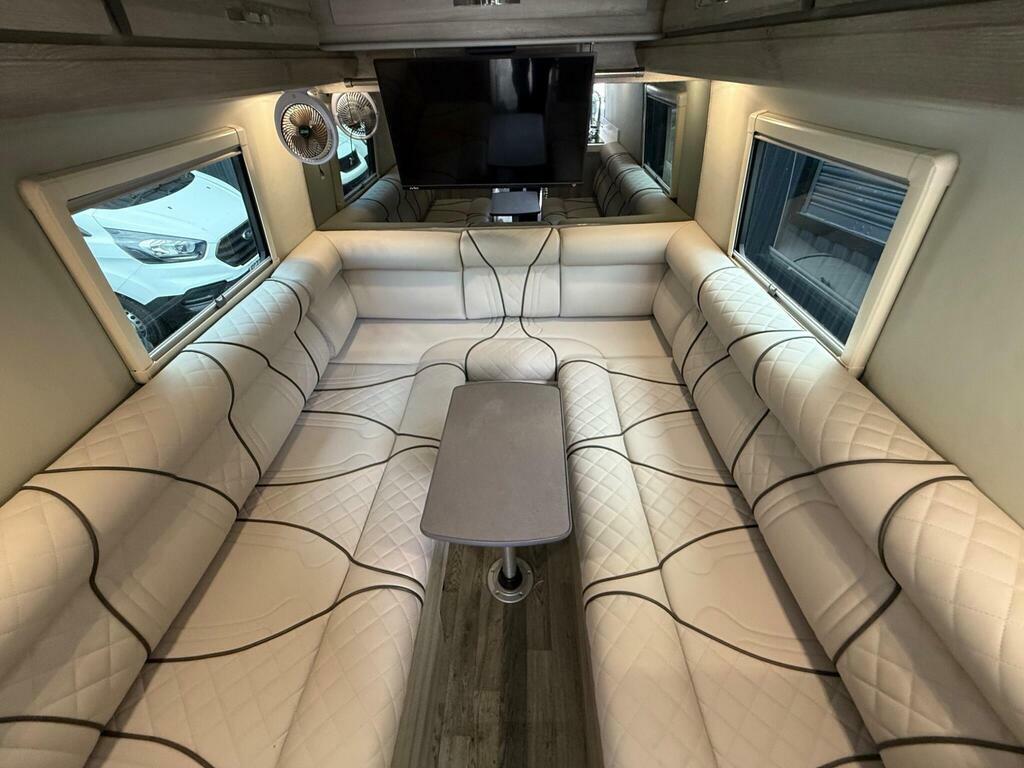 Mercedes-Benz Sprinter 2.0 315 Cdi Progressive White #17