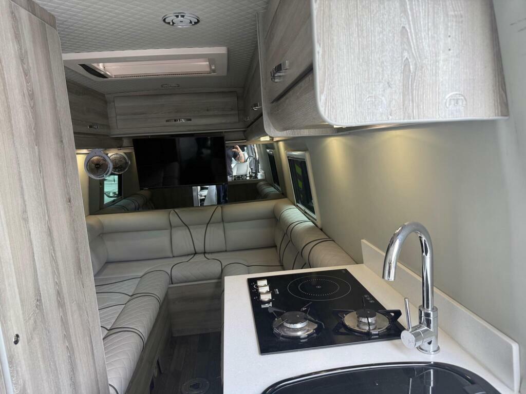 Mercedes-Benz Sprinter 2.0 315 Cdi Progressive White #13