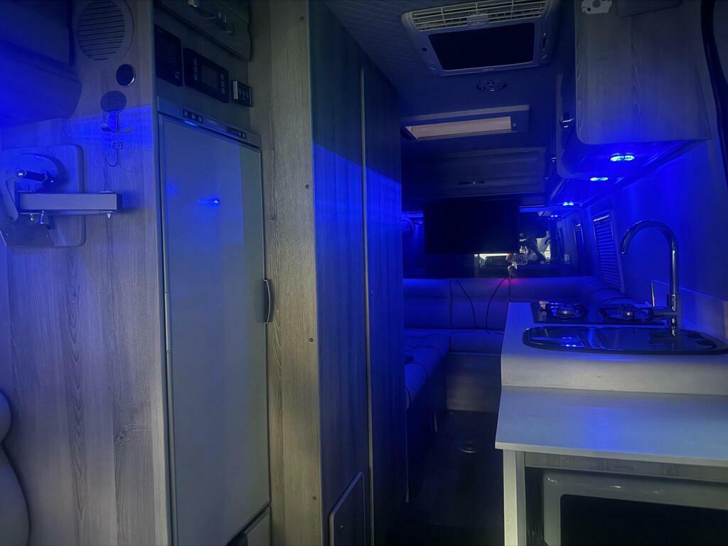 Mercedes-Benz Sprinter 2.0 315 Cdi Progressive White #10