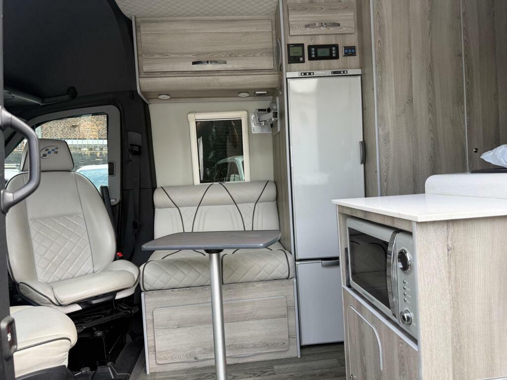 Mercedes-Benz Sprinter 2.0 315 Cdi Progressive White #14
