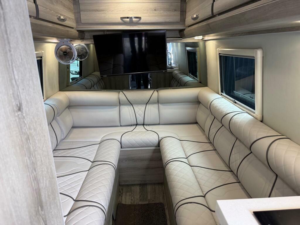Mercedes-Benz Sprinter 2.0 315 Cdi Progressive White #27