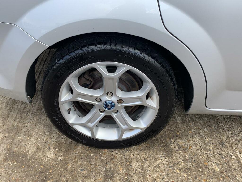Ford Mondeo Mondeo Estate Silver #16