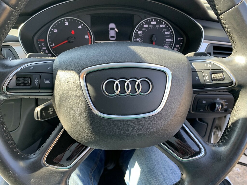 Audi A6 Saloon 2.0 Tdi Ultra Black Edition S Tronic Euro 6 Ss #26