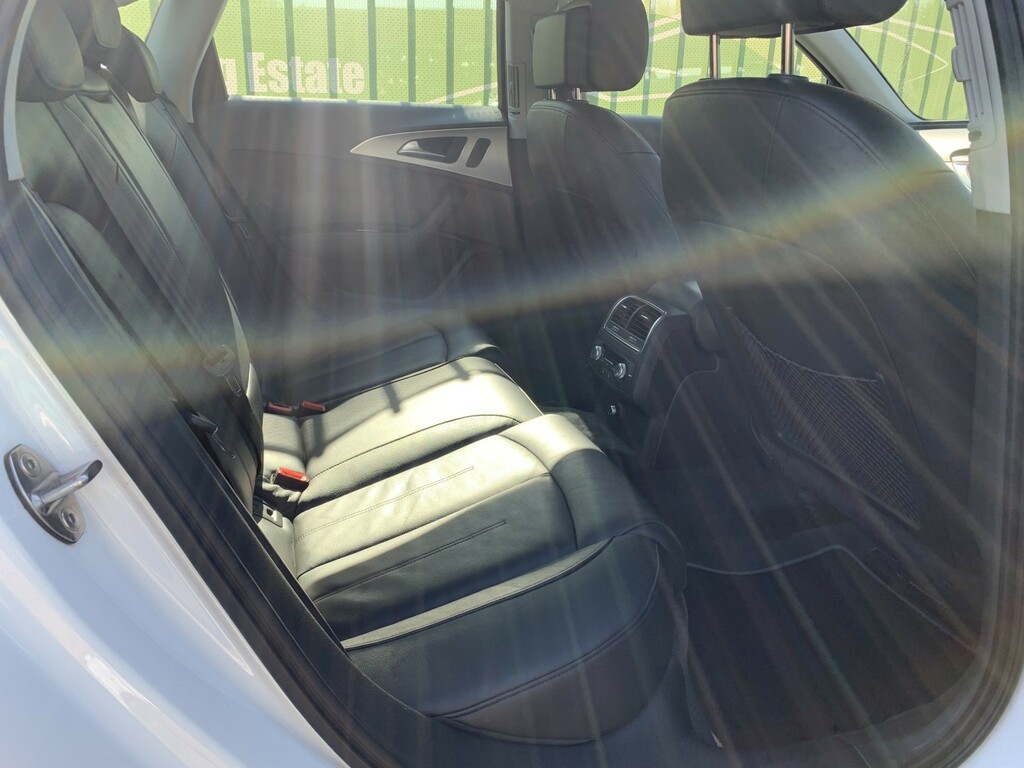 Audi A6 Saloon 2.0 Tdi Ultra Black Edition S Tronic Euro 6 Ss #52