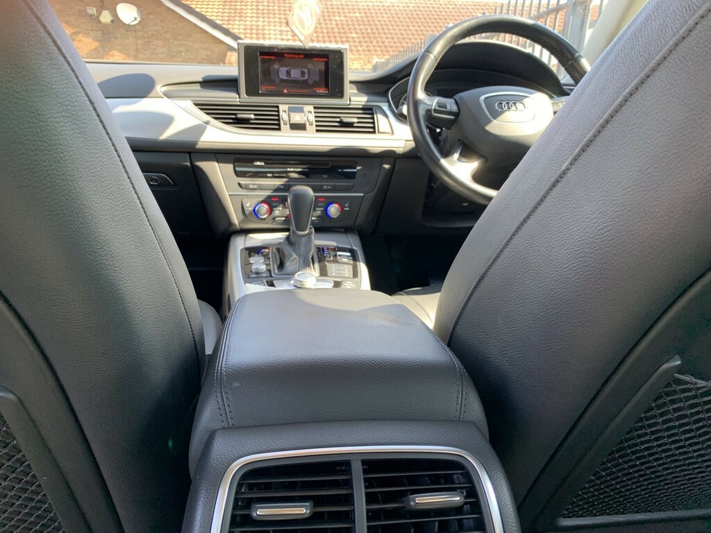 Audi A6 Saloon 2.0 Tdi Ultra Black Edition S Tronic Euro 6 Ss #13