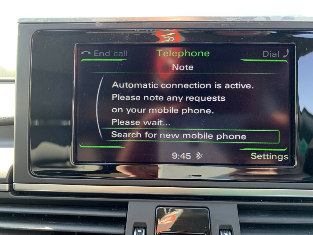 Audi A6 Saloon 2.0 Tdi Ultra Black Edition S Tronic Euro 6 Ss #17