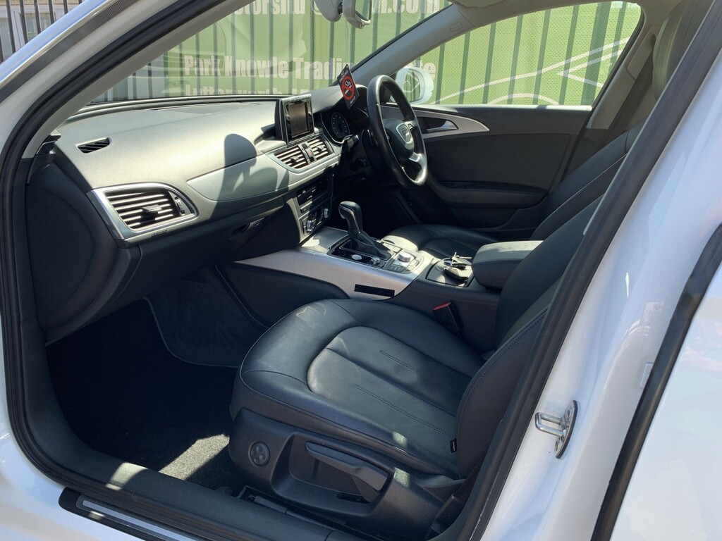 Audi A6 Saloon 2.0 Tdi Ultra Black Edition S Tronic Euro 6 Ss #39
