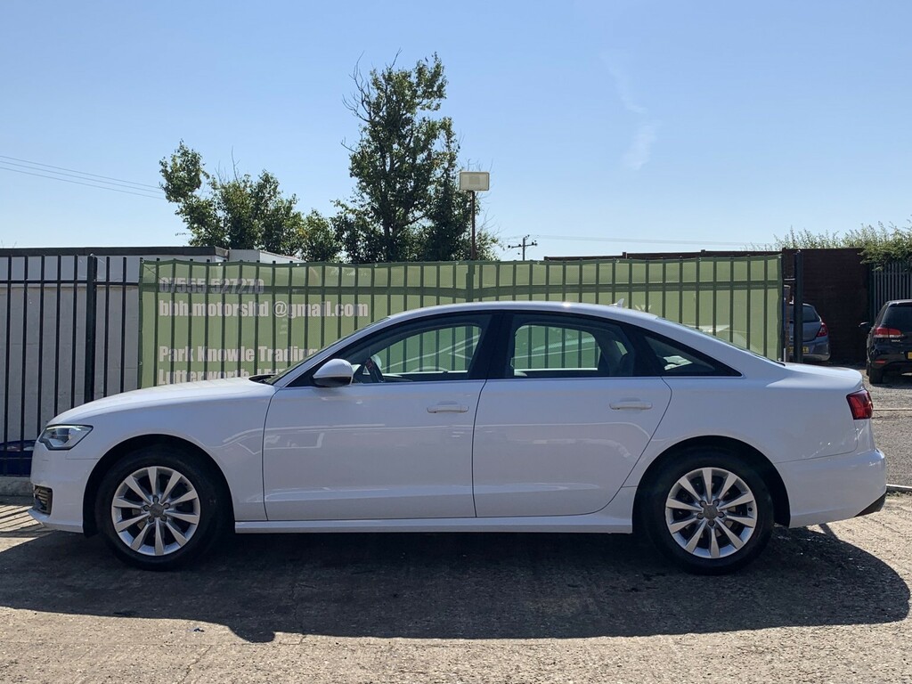 Audi A6 Saloon 2.0 Tdi Ultra Black Edition S Tronic Euro 6 Ss #7