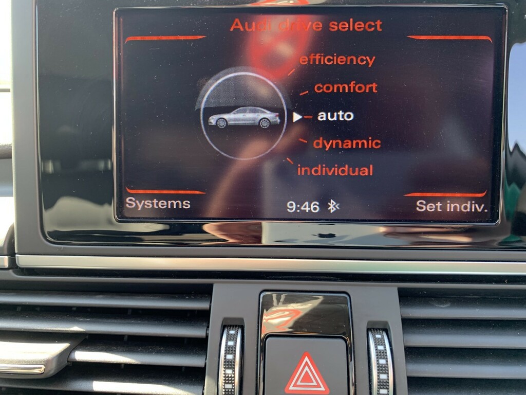 Audi A6 Saloon 2.0 Tdi Ultra Black Edition S Tronic Euro 6 Ss #29