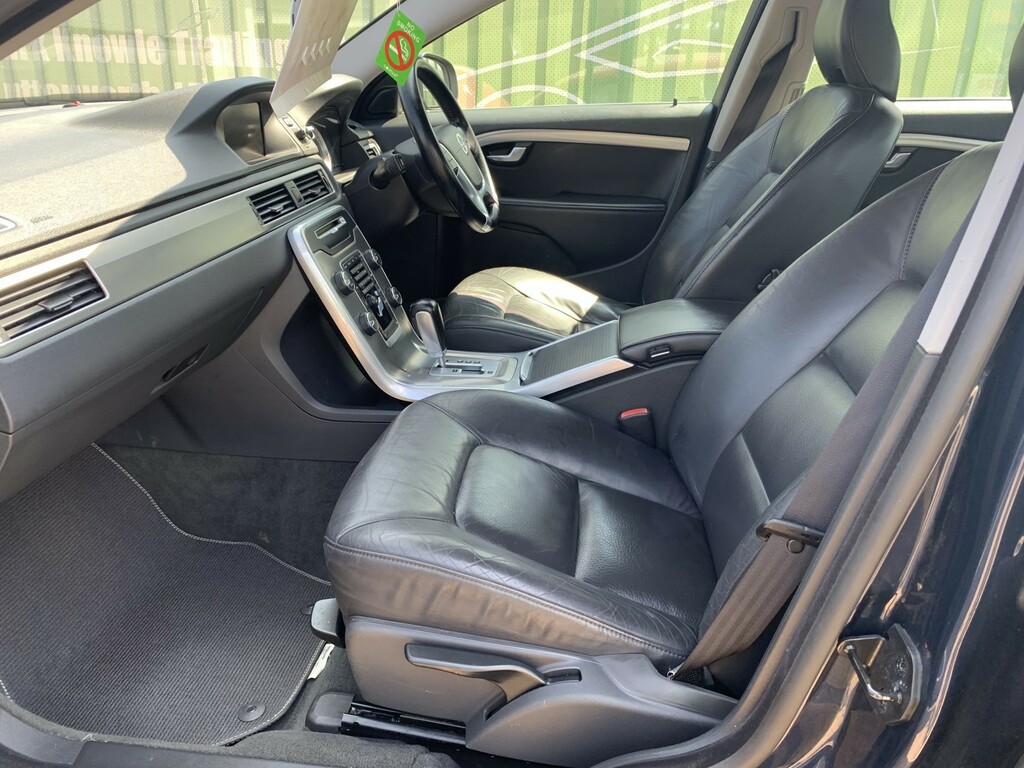 Volvo S80 Se Grey #21