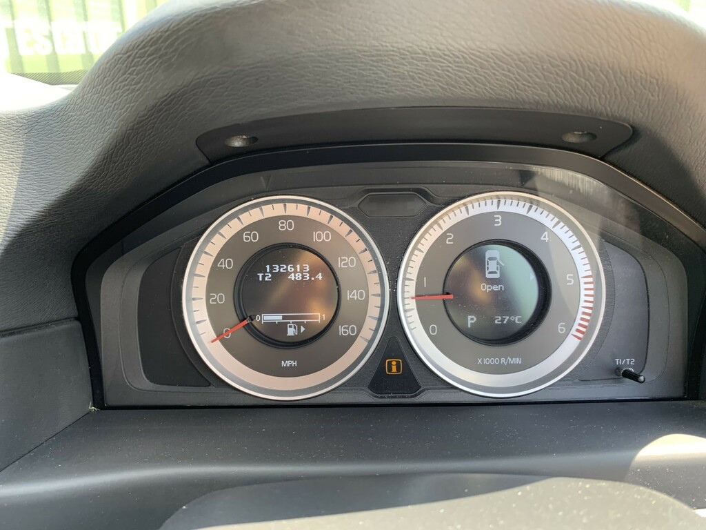 Volvo S80 Se Grey #28