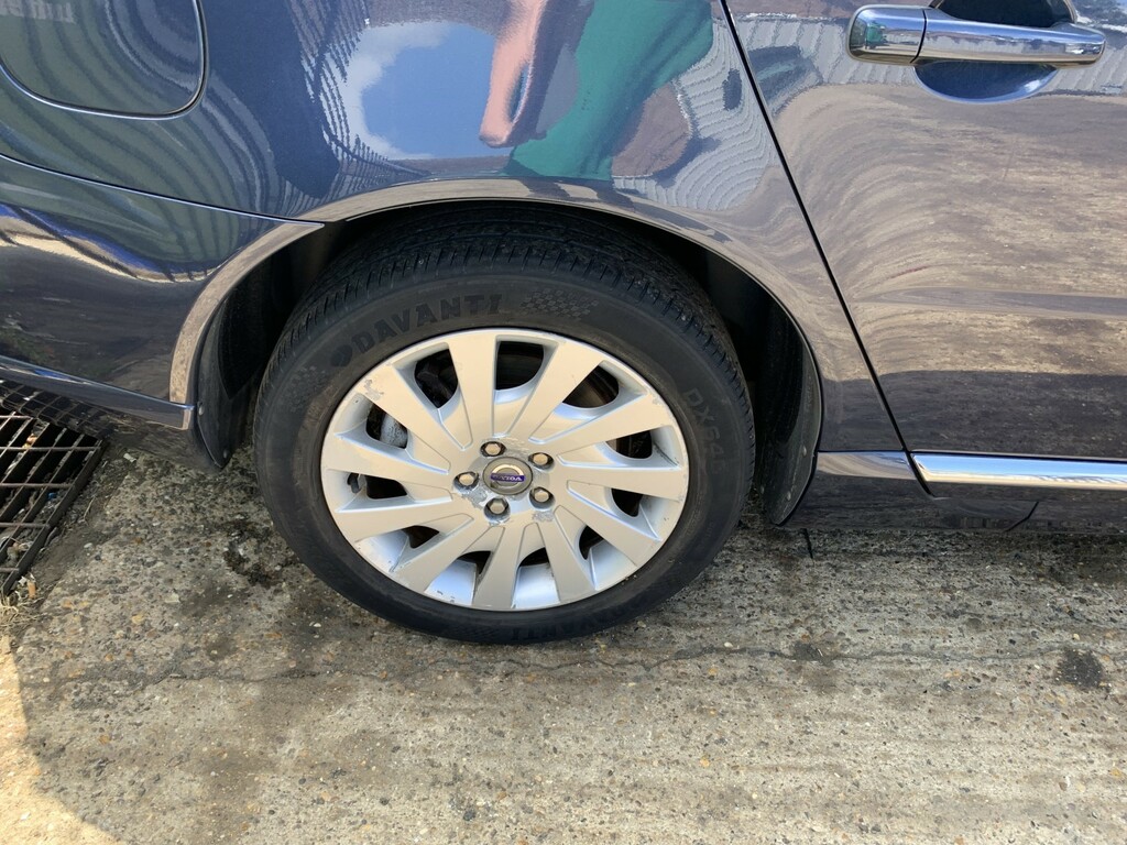 Volvo S80 Se Grey #11