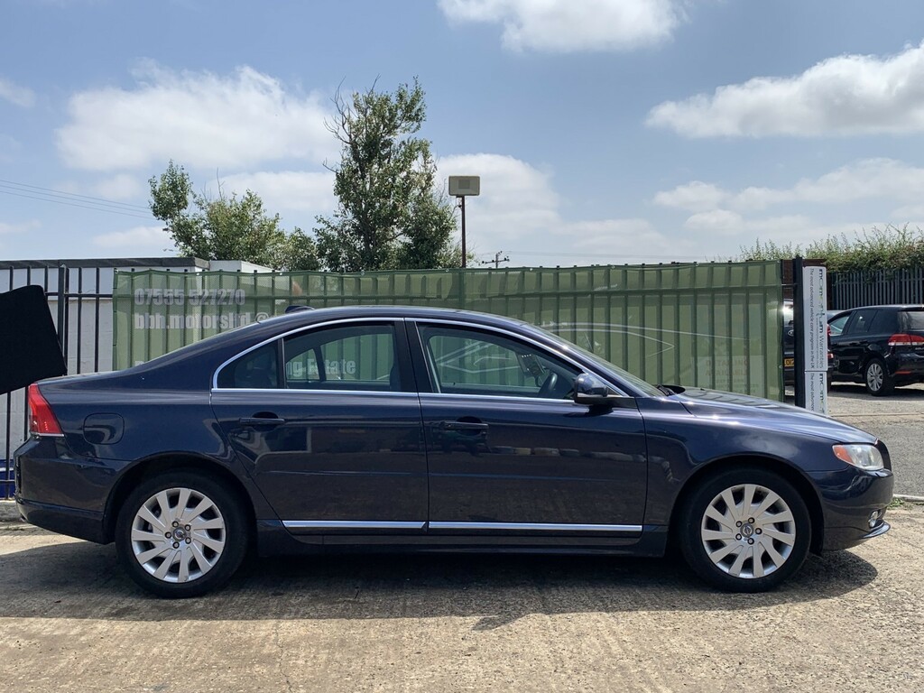 Volvo S80 Se Grey #7