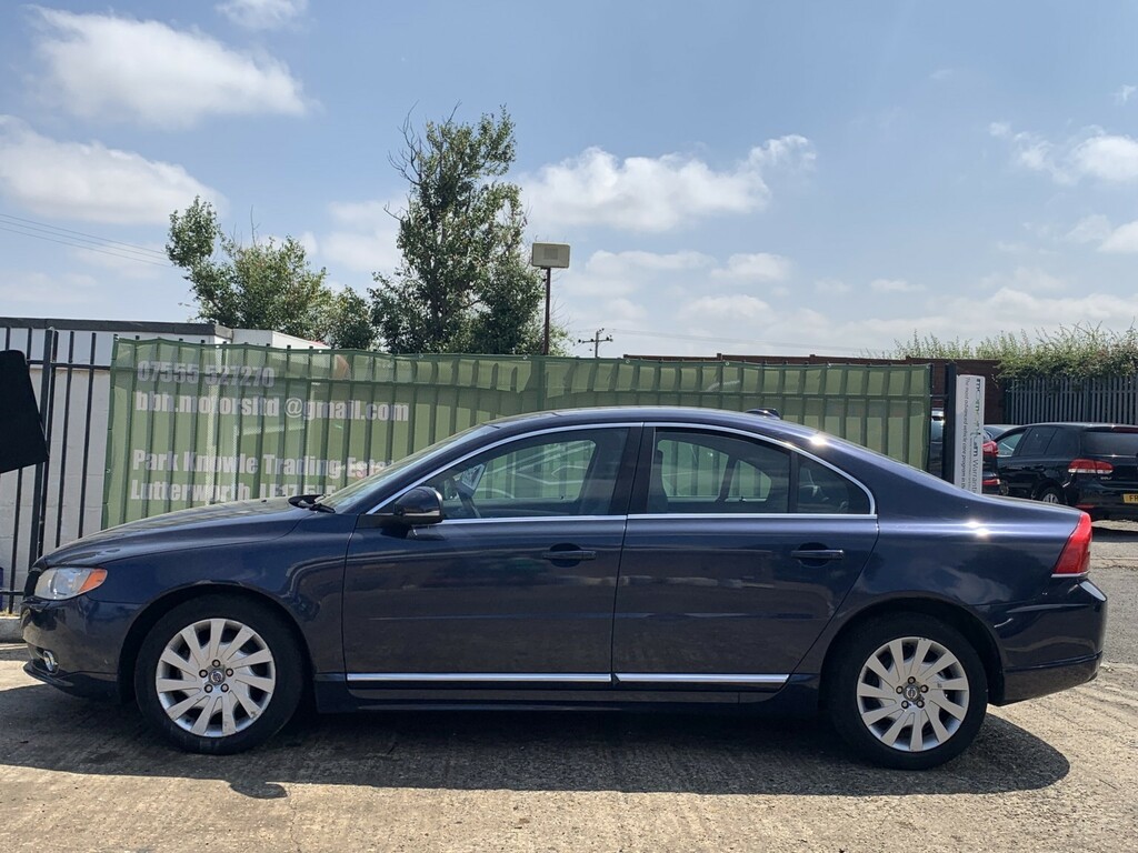Volvo S80 Se Grey #8