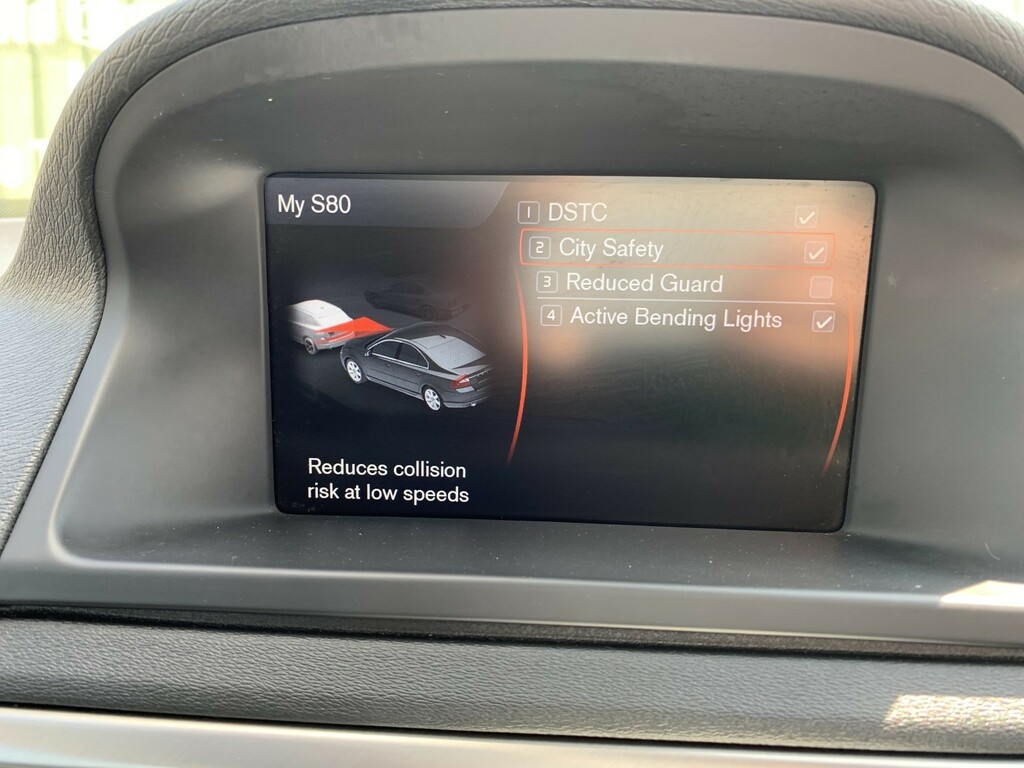 Volvo S80 Se Grey #37