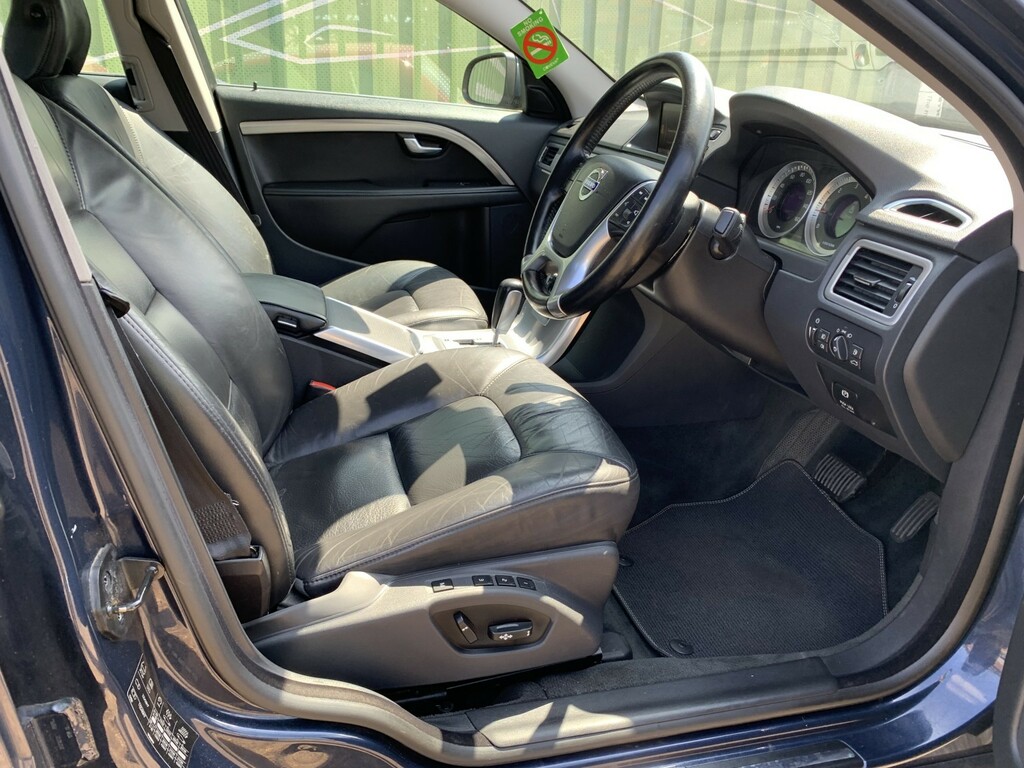 Volvo S80 Se Grey #13