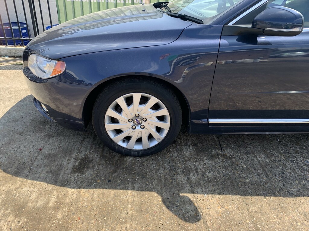 Volvo S80 Se Grey #10