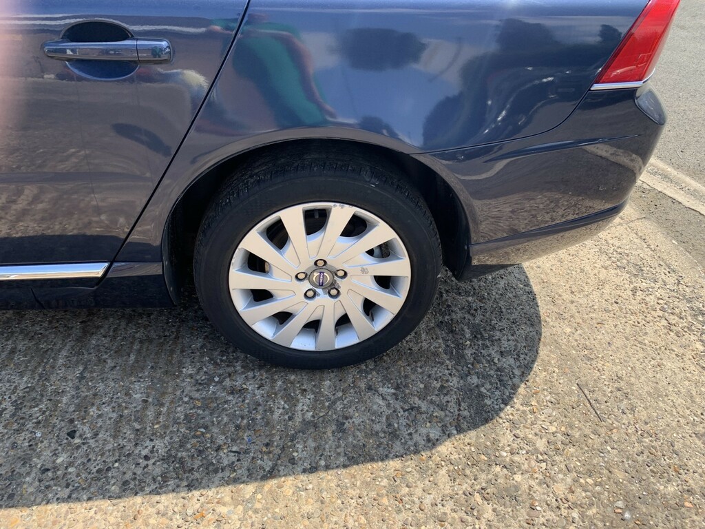 Volvo S80 Se Grey #9