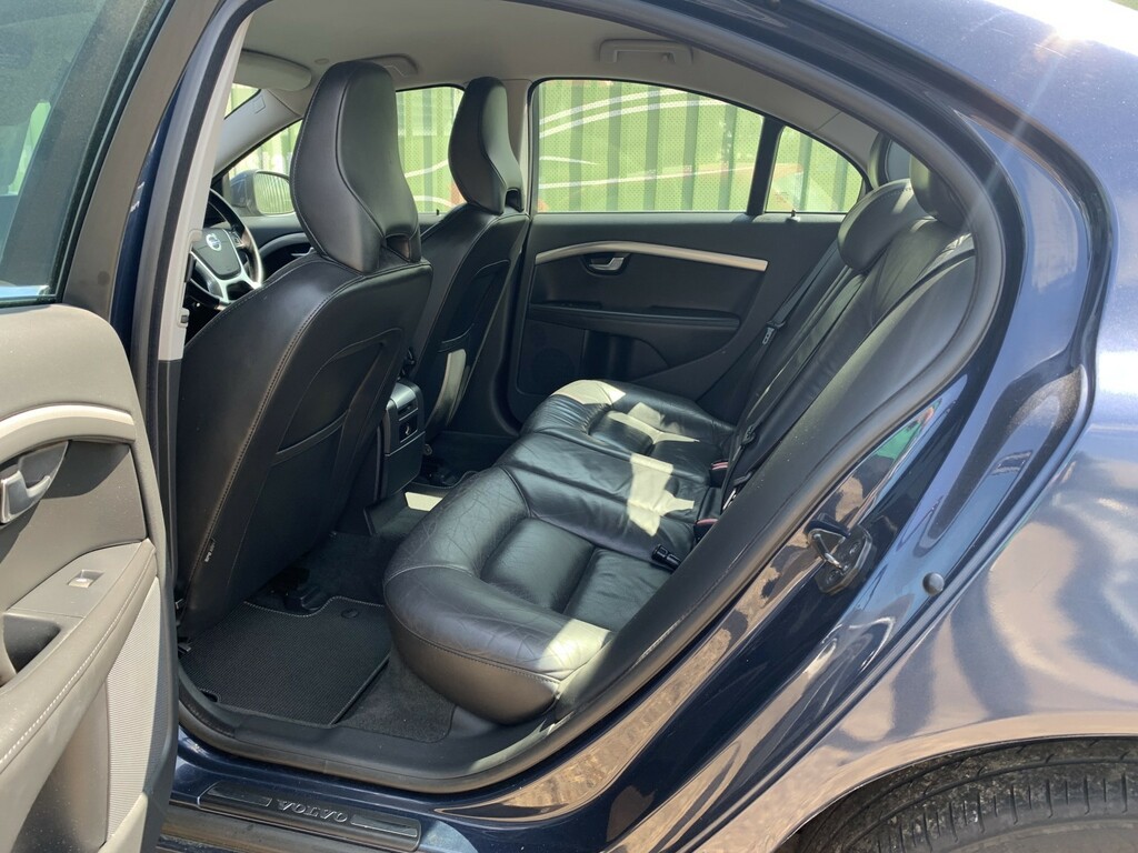 Volvo S80 Se Grey #22