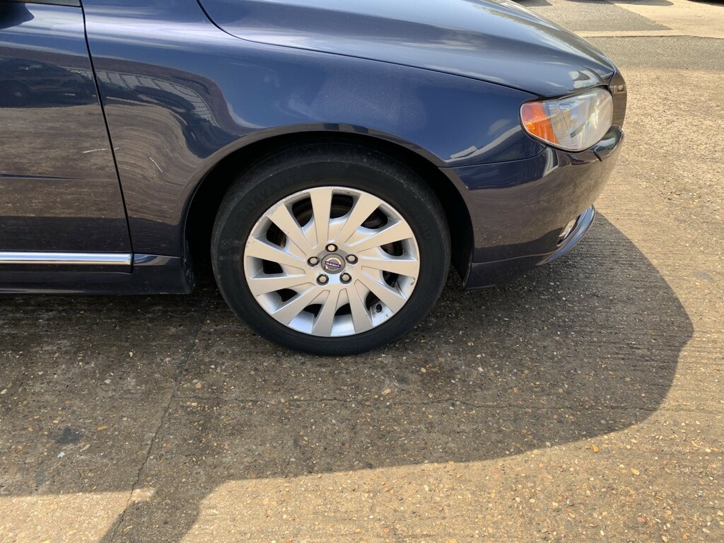 Volvo S80 Se Grey #12