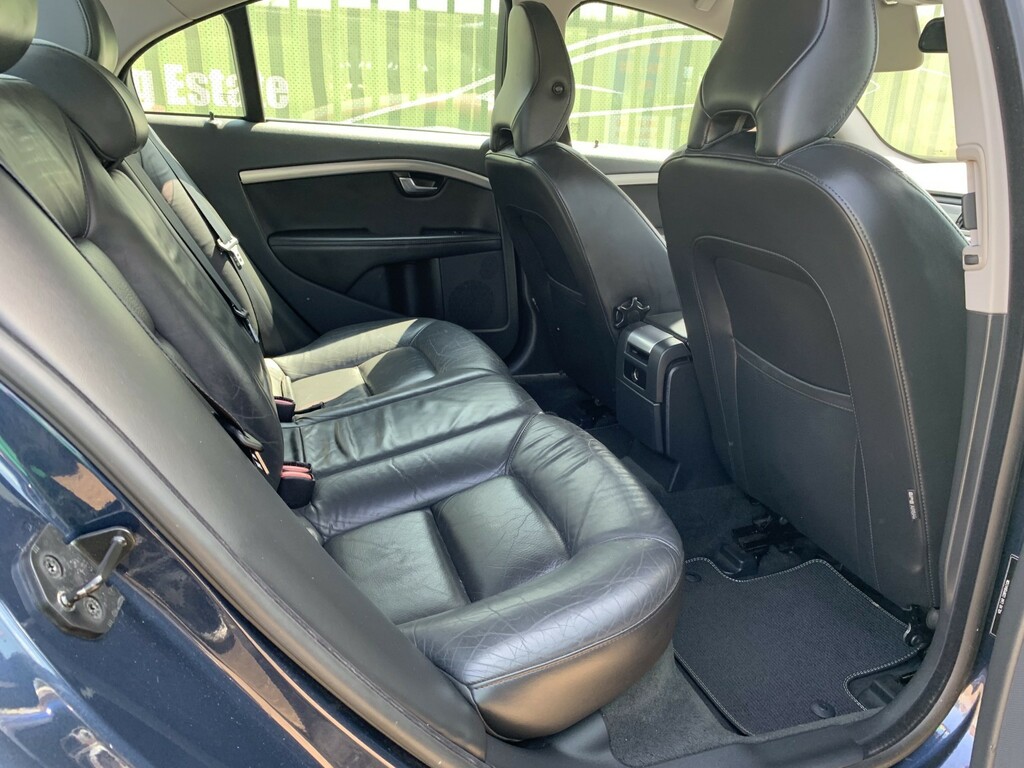 Volvo S80 Se Grey #14