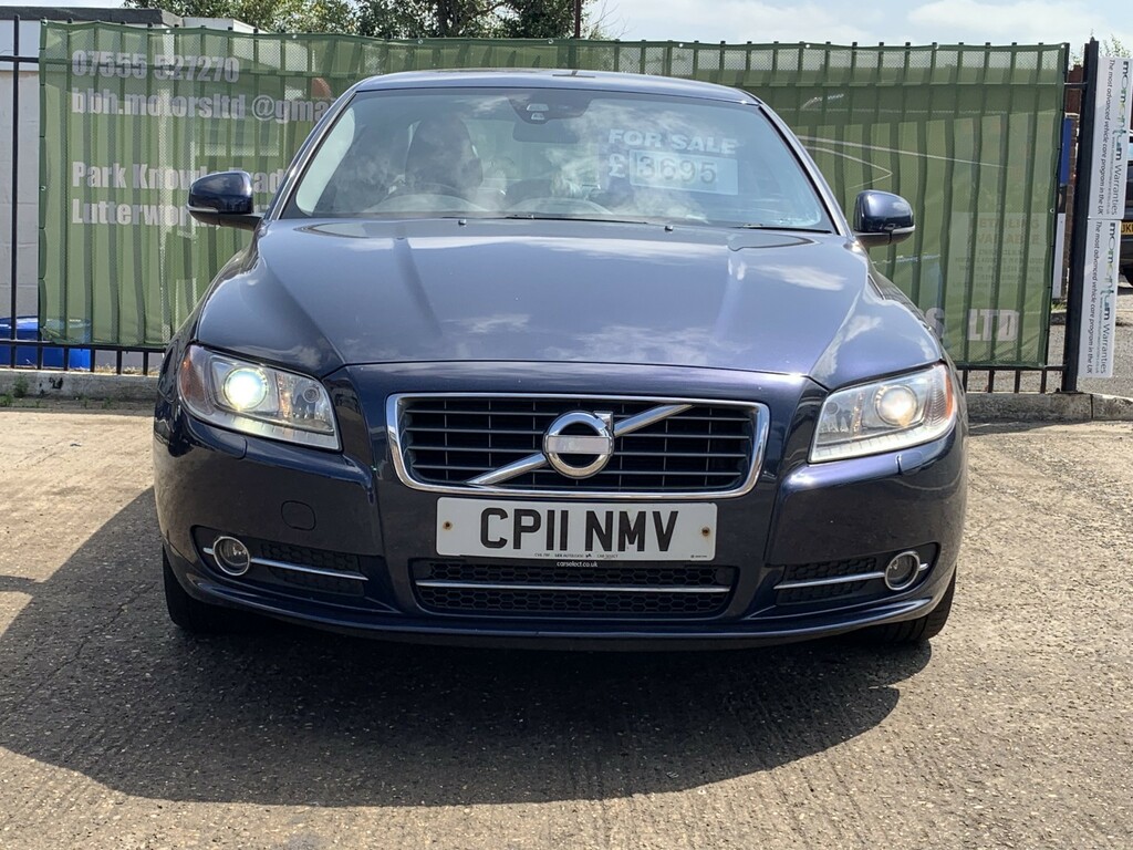 Volvo S80 2.0 D3 Se Lux Blue #2