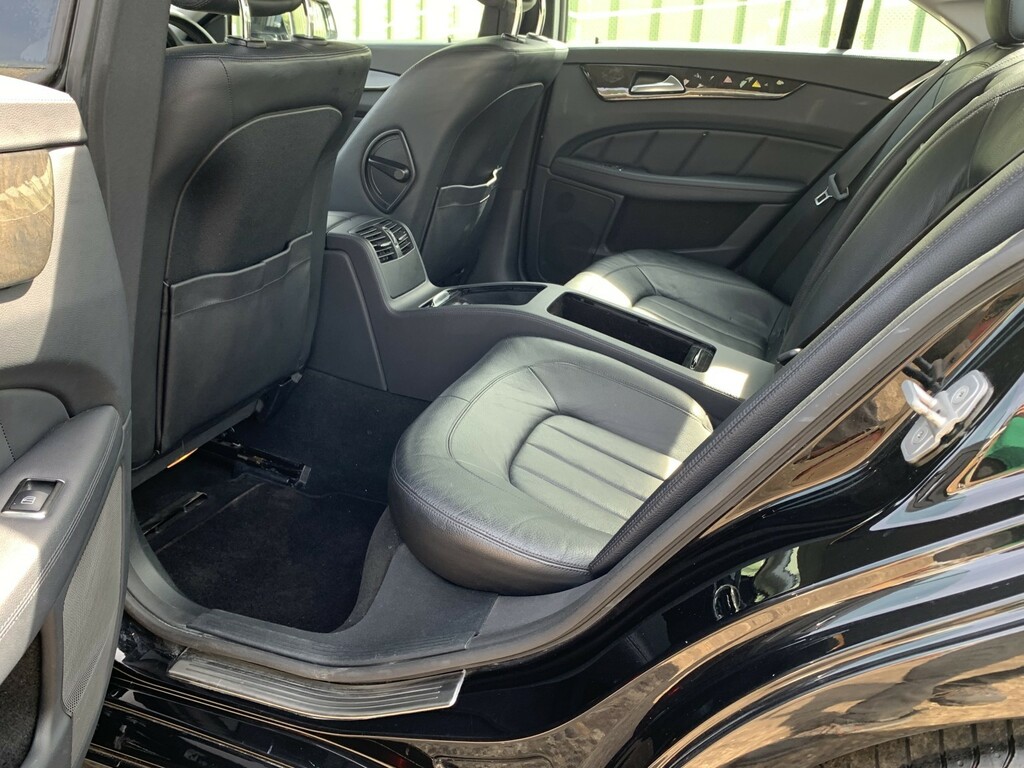 Mercedes-Benz CLS Cls350 Cdi Blueefficiency Silver #29