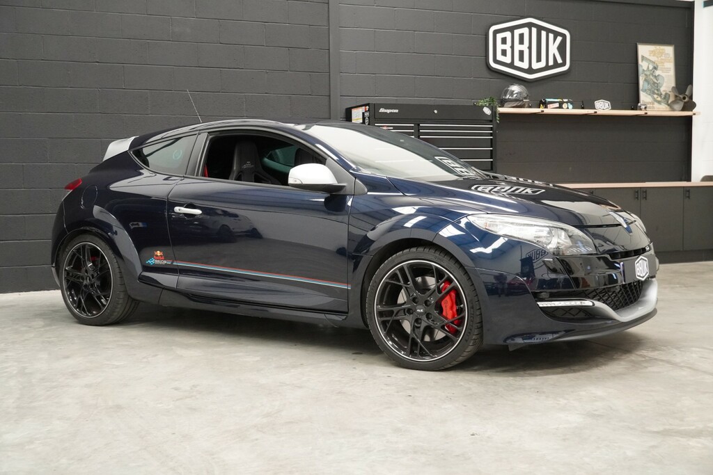Renault Megane 2.0 T Renaultsport Red Bull Rb8 Blue #3