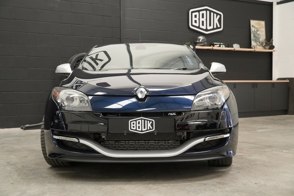 Renault Megane 2.0 T Renaultsport Red Bull Rb8 Blue #4