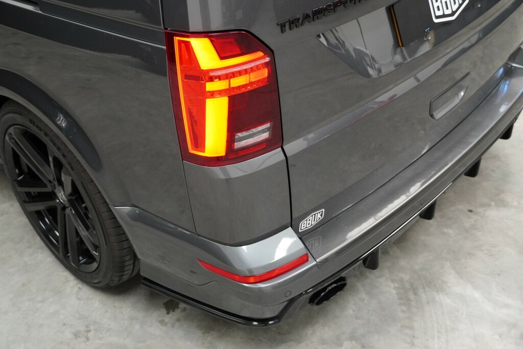 Volkswagen Transporter 2.0 Tdi T32 Startline Crew Van Dsg Fwd Grey #24
