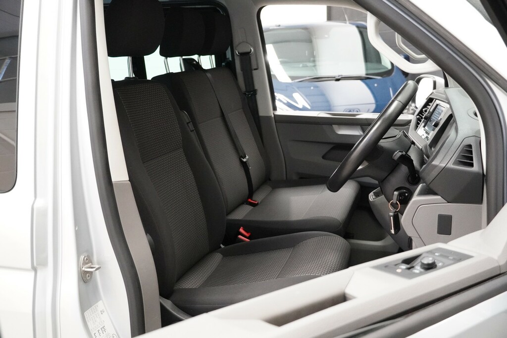 Volkswagen Transporter Panel Van Black #20