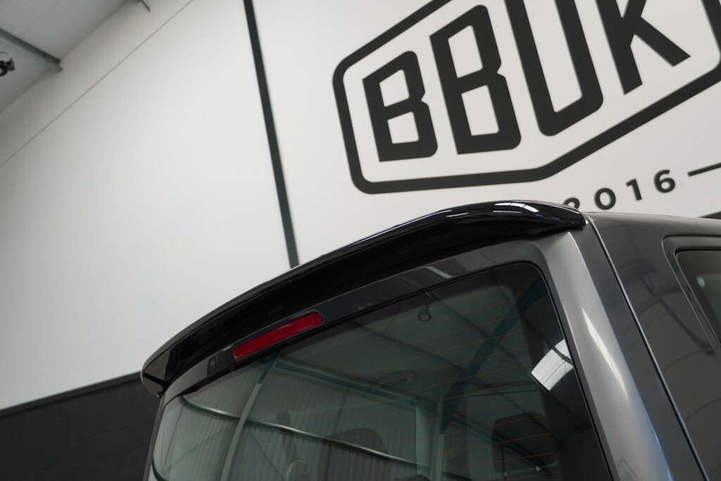 Volkswagen Transporter Shuttle Shuttle Silver #19