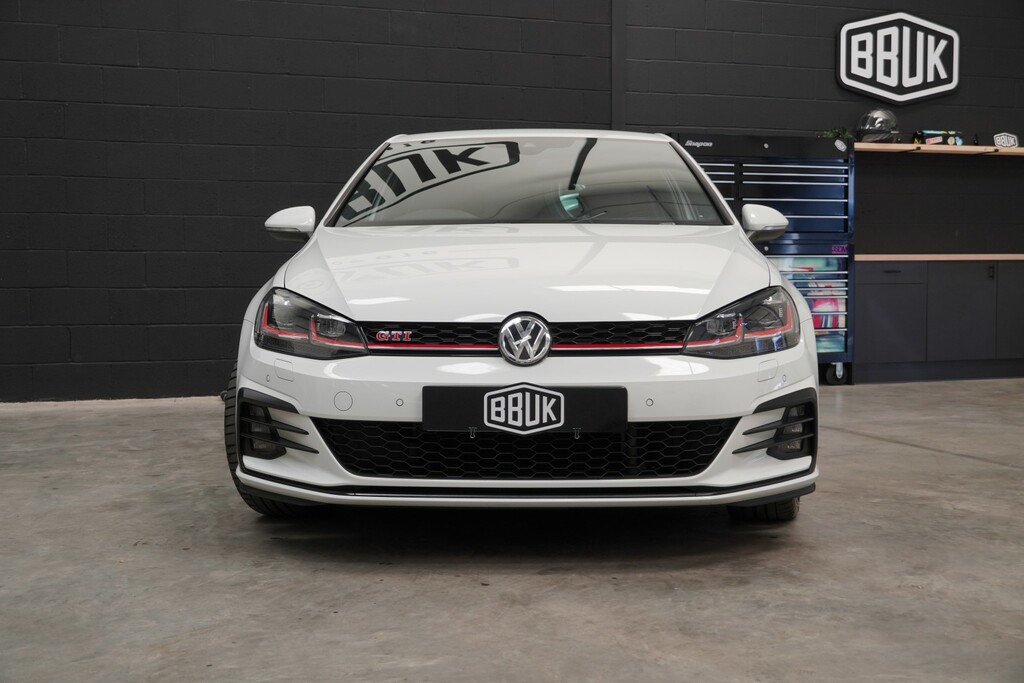 Volkswagen Golf 2.0 Tsi Gti Performance PF20KWR White #4