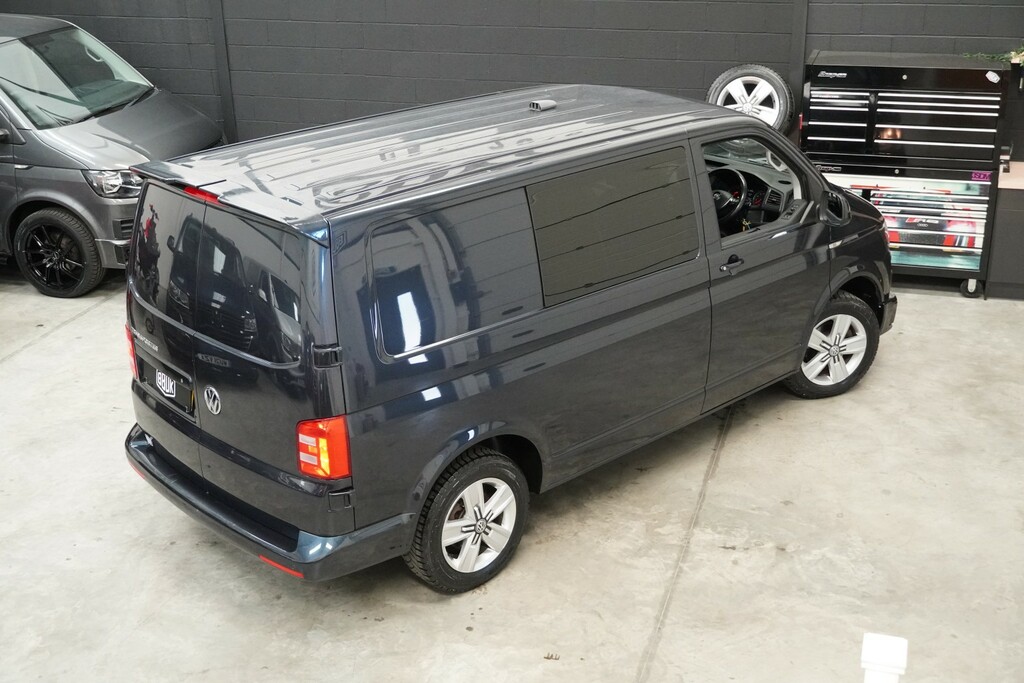 Volkswagen Transporter Mpv Black #21