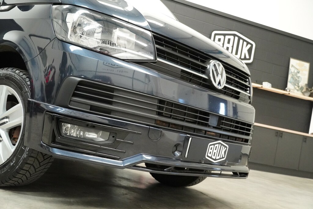 Volkswagen Transporter Mpv Black #15