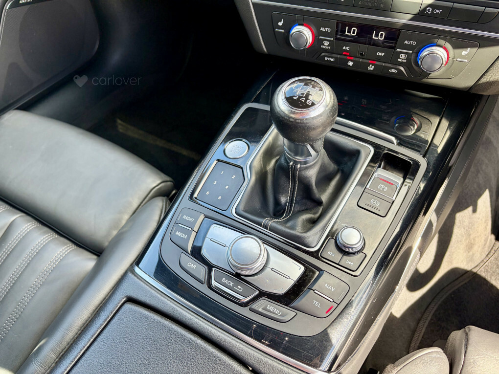 Audi A6 Saloon  #6