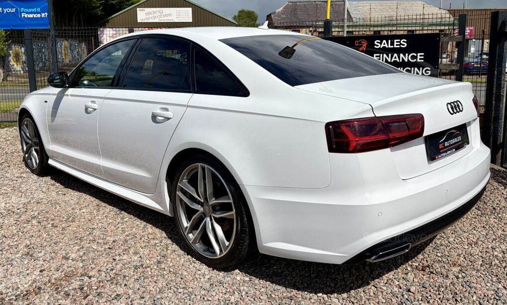 Audi A6 Saloon  #3