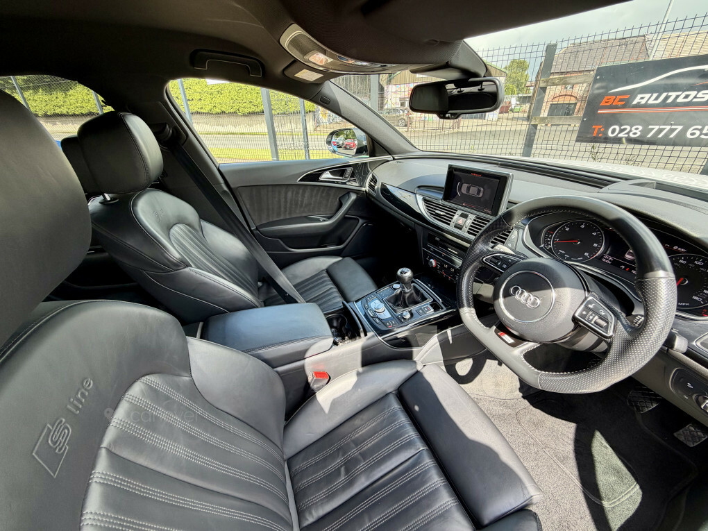 Audi A6 Saloon  #5