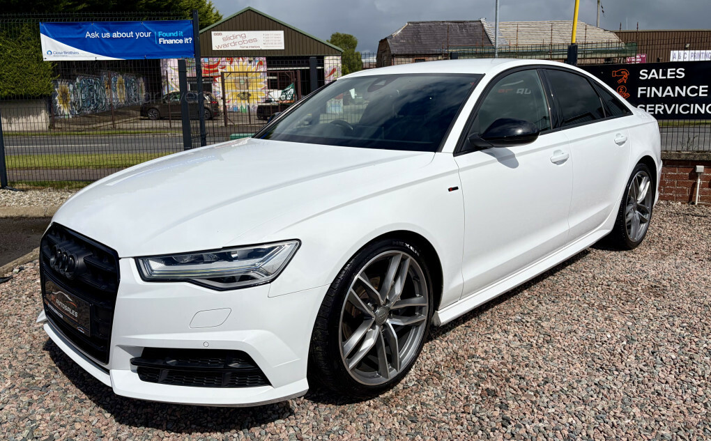 Audi A6 Saloon  #2