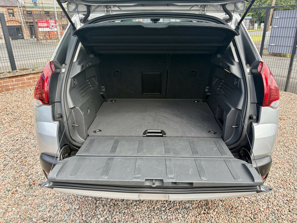 Peugeot 3008 1.6L Allure Blue #12
