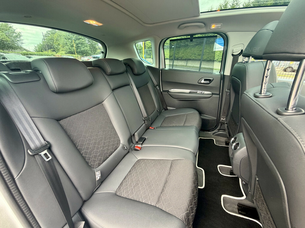 Peugeot 3008 1.6L Allure Blue #9