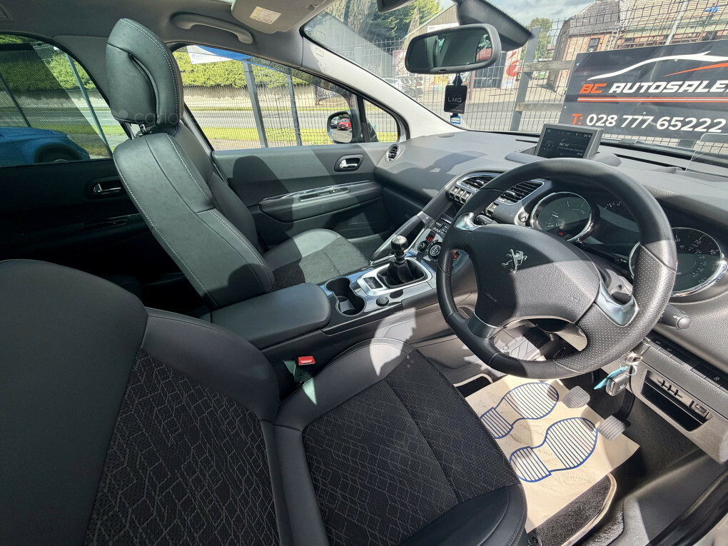 Peugeot 3008 Suv  #5