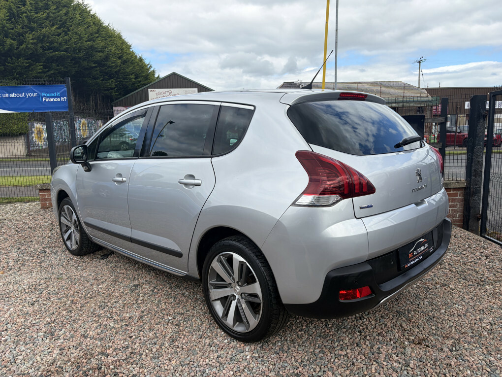 Peugeot 3008 Suv  #3