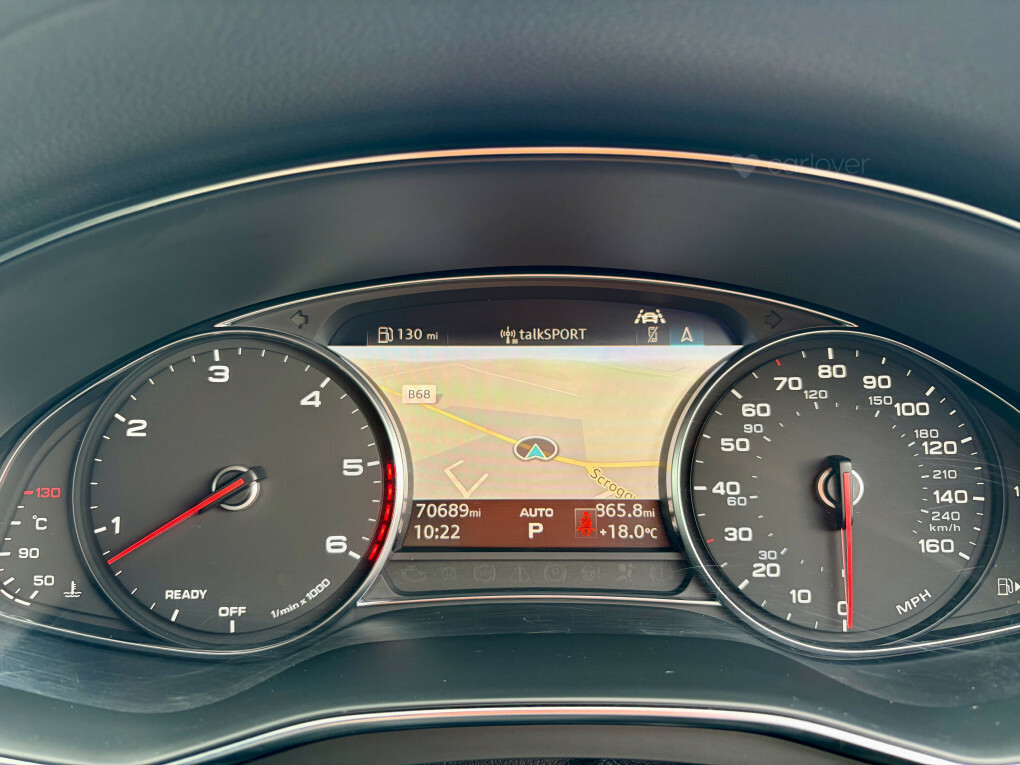 Audi A6 Saloon #6
