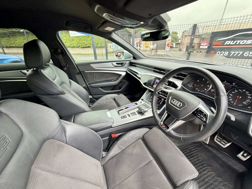 Audi A6 Saloon #5