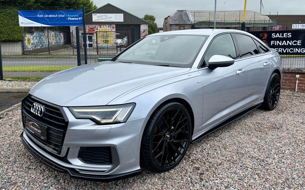 Audi A6 Saloon #2