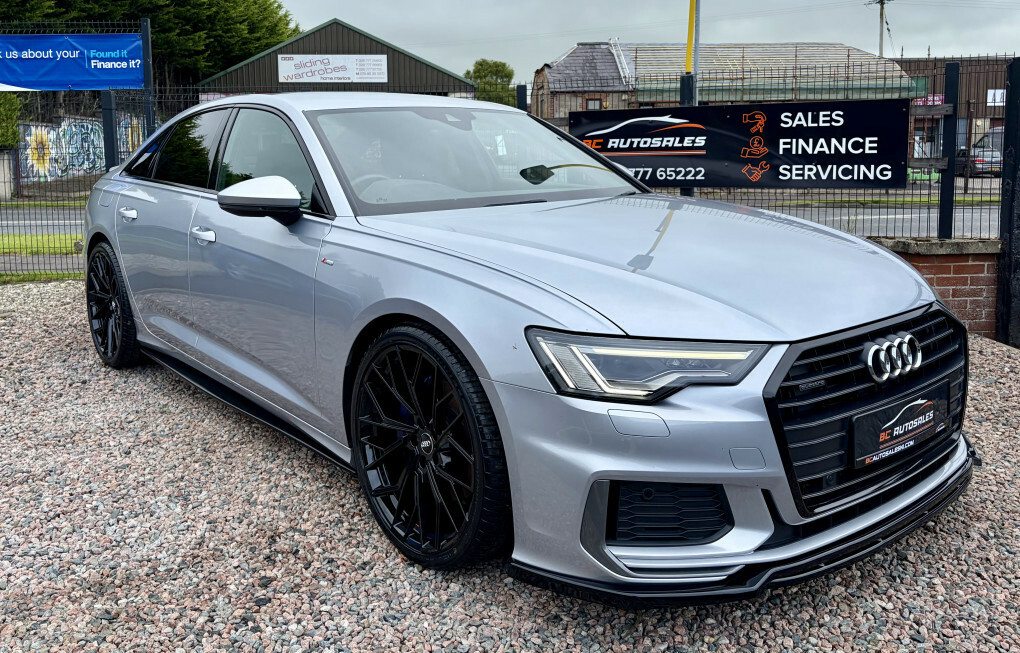 Audi A6 Saloon