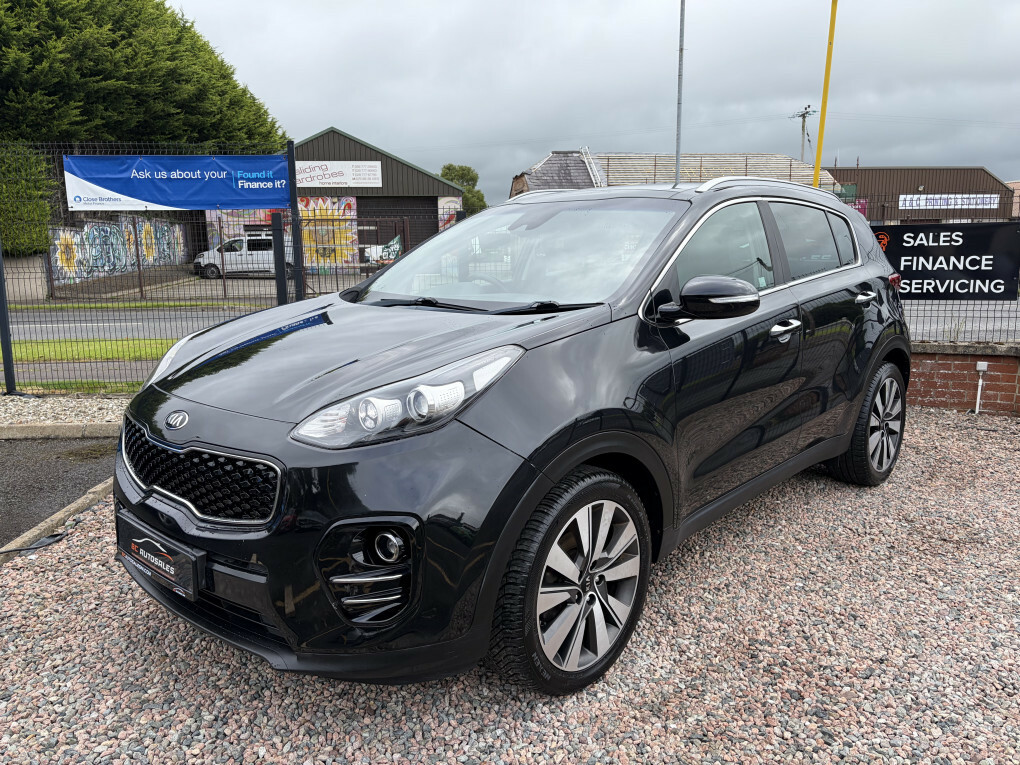 Kia Sportage Suv RO68AYW  #2
